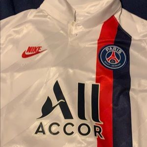 PSG 2020 3rd kit jersey